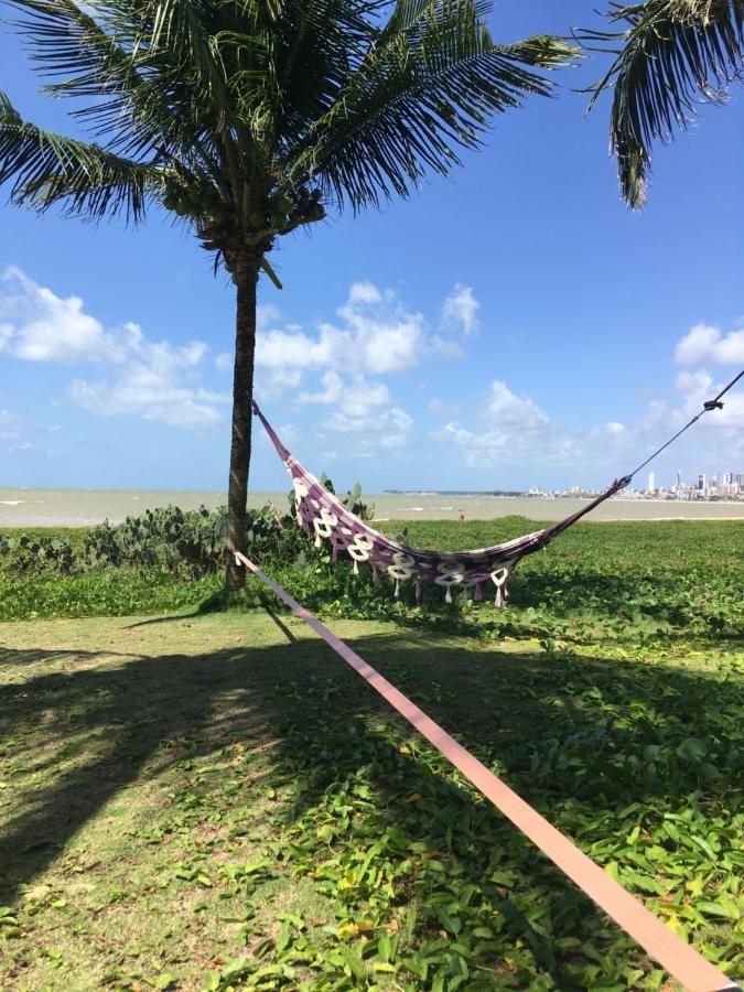 Numar Hotel Joao Pessoa Exterior photo