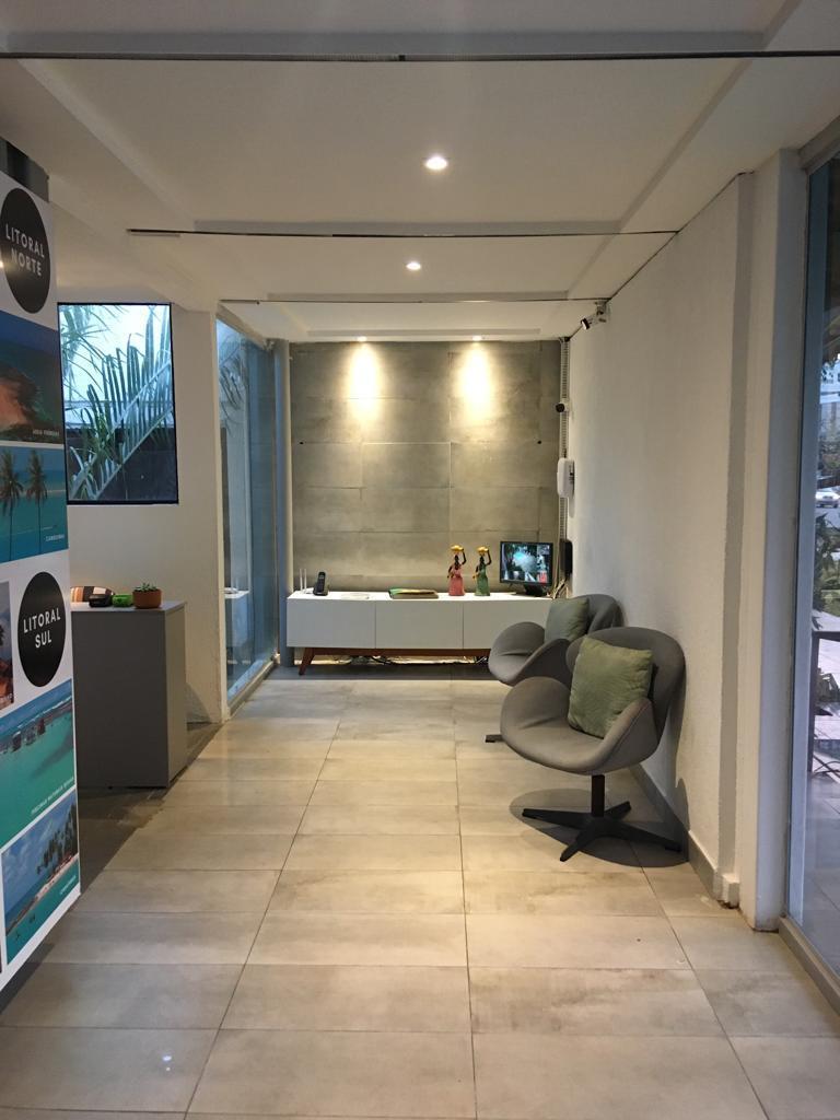 Numar Hotel Joao Pessoa Exterior photo